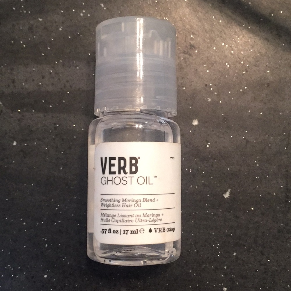 Ghost oil